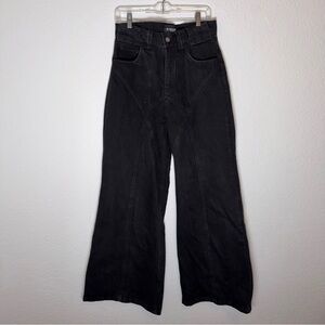 No Faith Studios Wide Leg Jeans